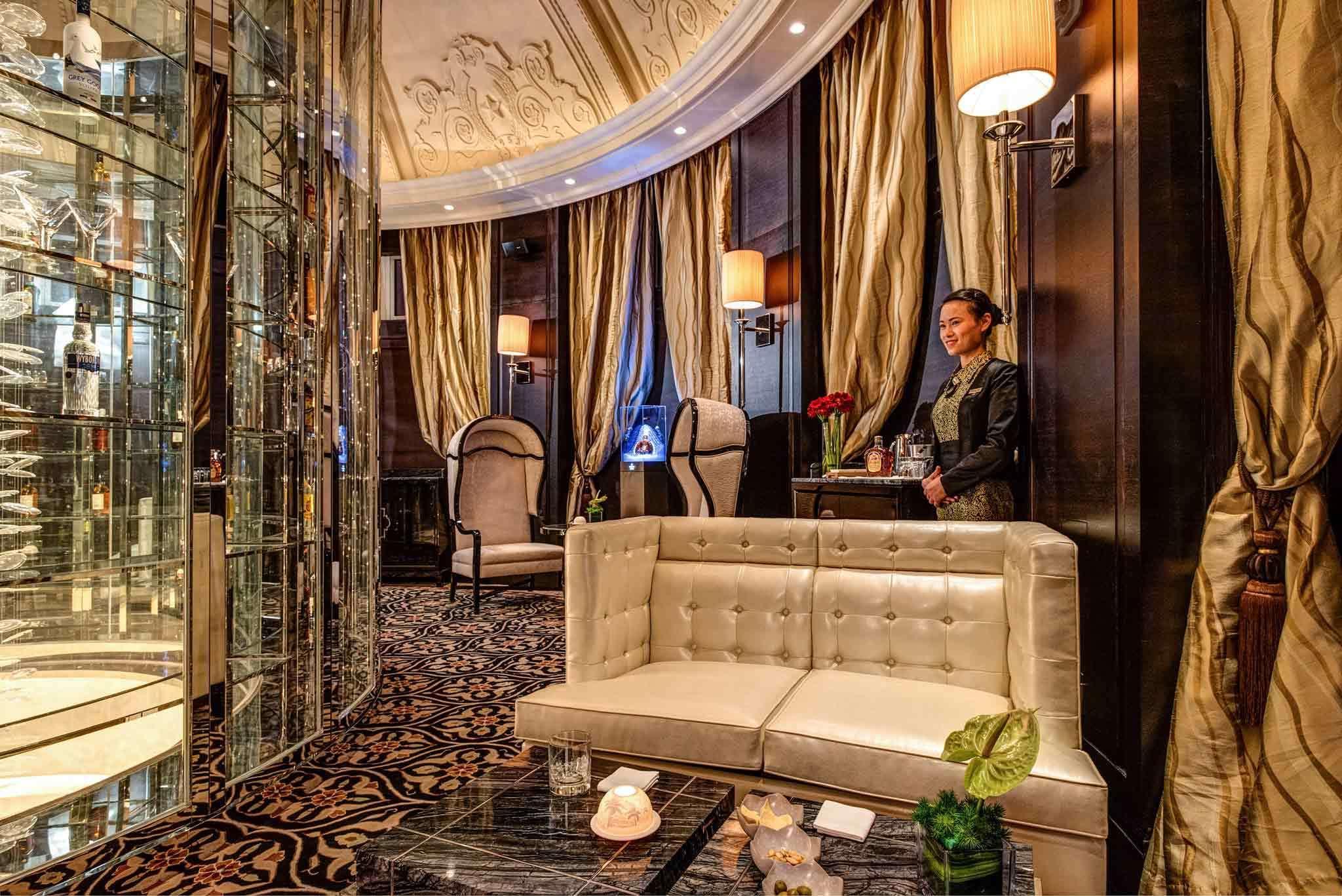 Sofitel Legend People'S Grand Hotel Xi'An Xi'an  Exterior photo