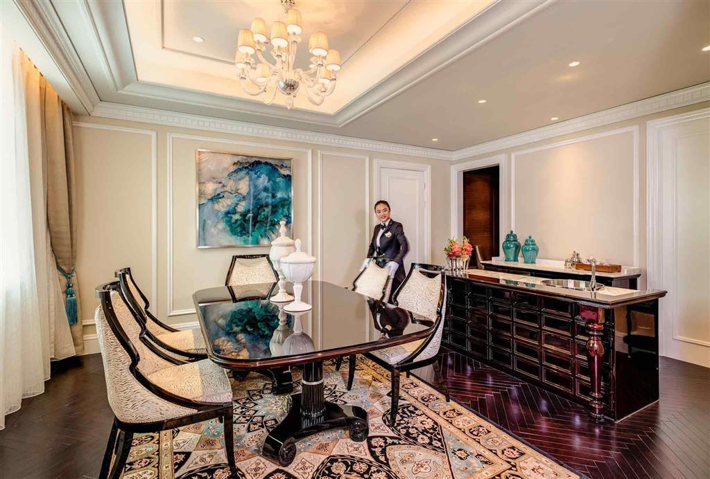 Sofitel Legend People'S Grand Hotel Xi'An Xi'an  Exterior photo