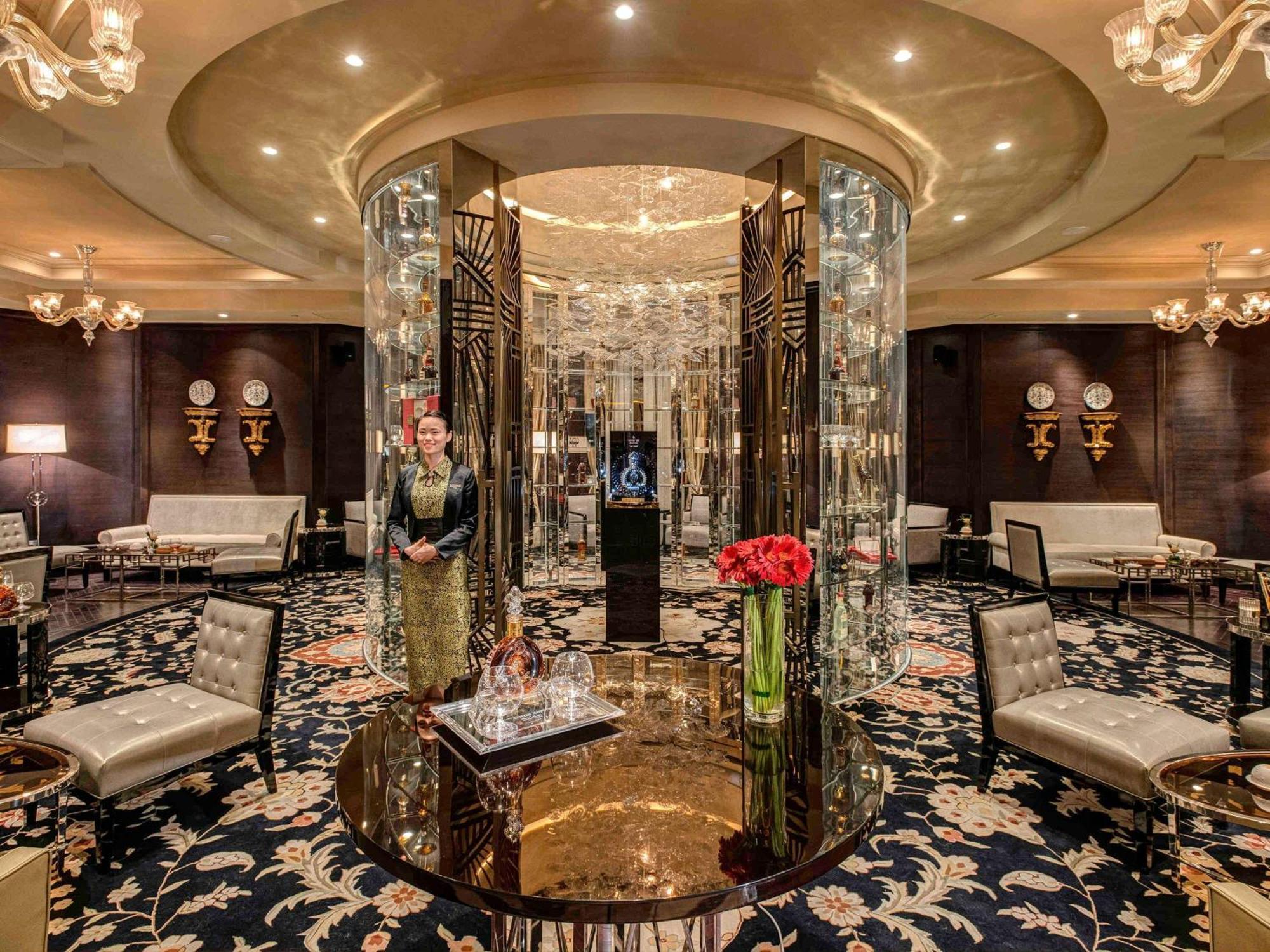 Sofitel Legend People'S Grand Hotel Xi'An Xi'an  Exterior photo