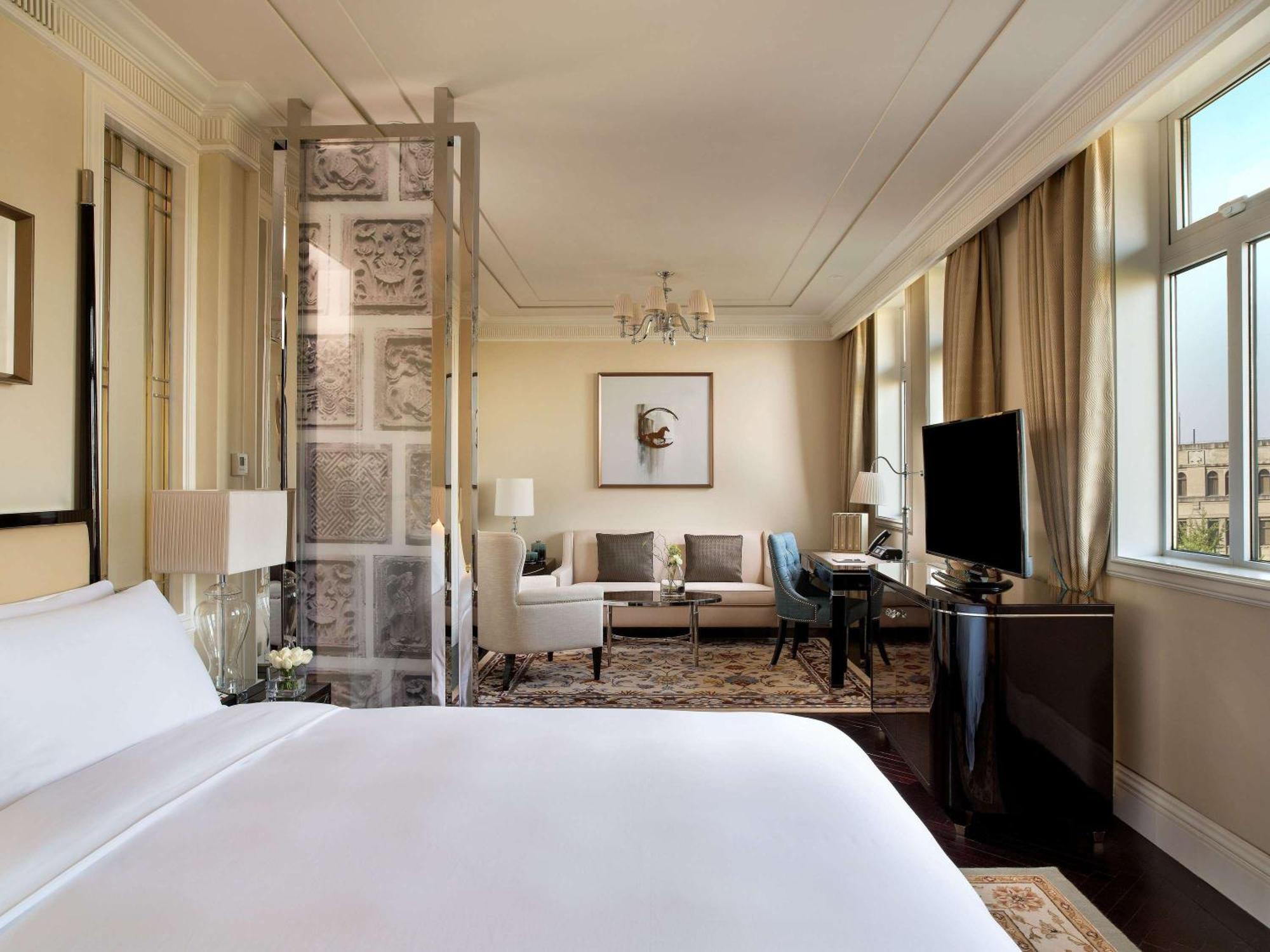 Sofitel Legend People'S Grand Hotel Xi'An Xi'an  Exterior photo