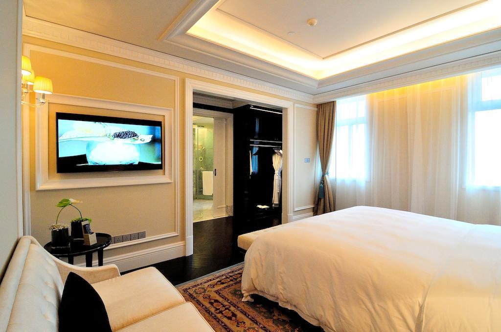Sofitel Legend People'S Grand Hotel Xi'An Xi'an  Exterior photo