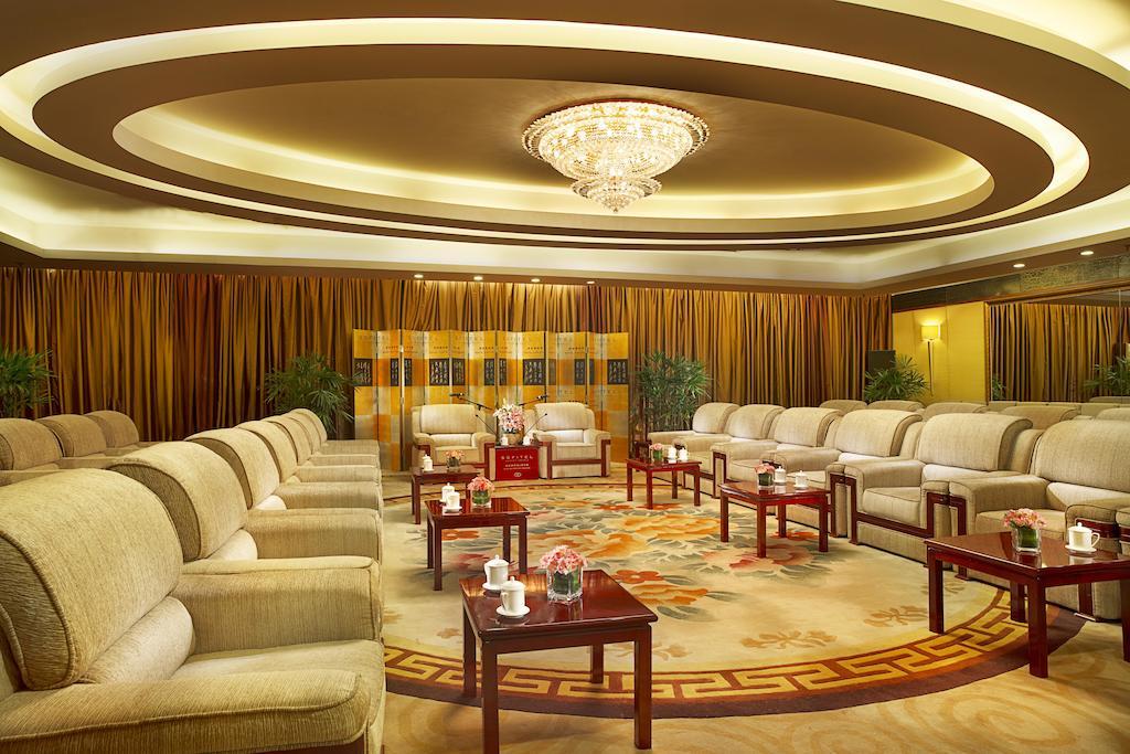 Sofitel Legend People'S Grand Hotel Xi'An Xi'an  Exterior photo
