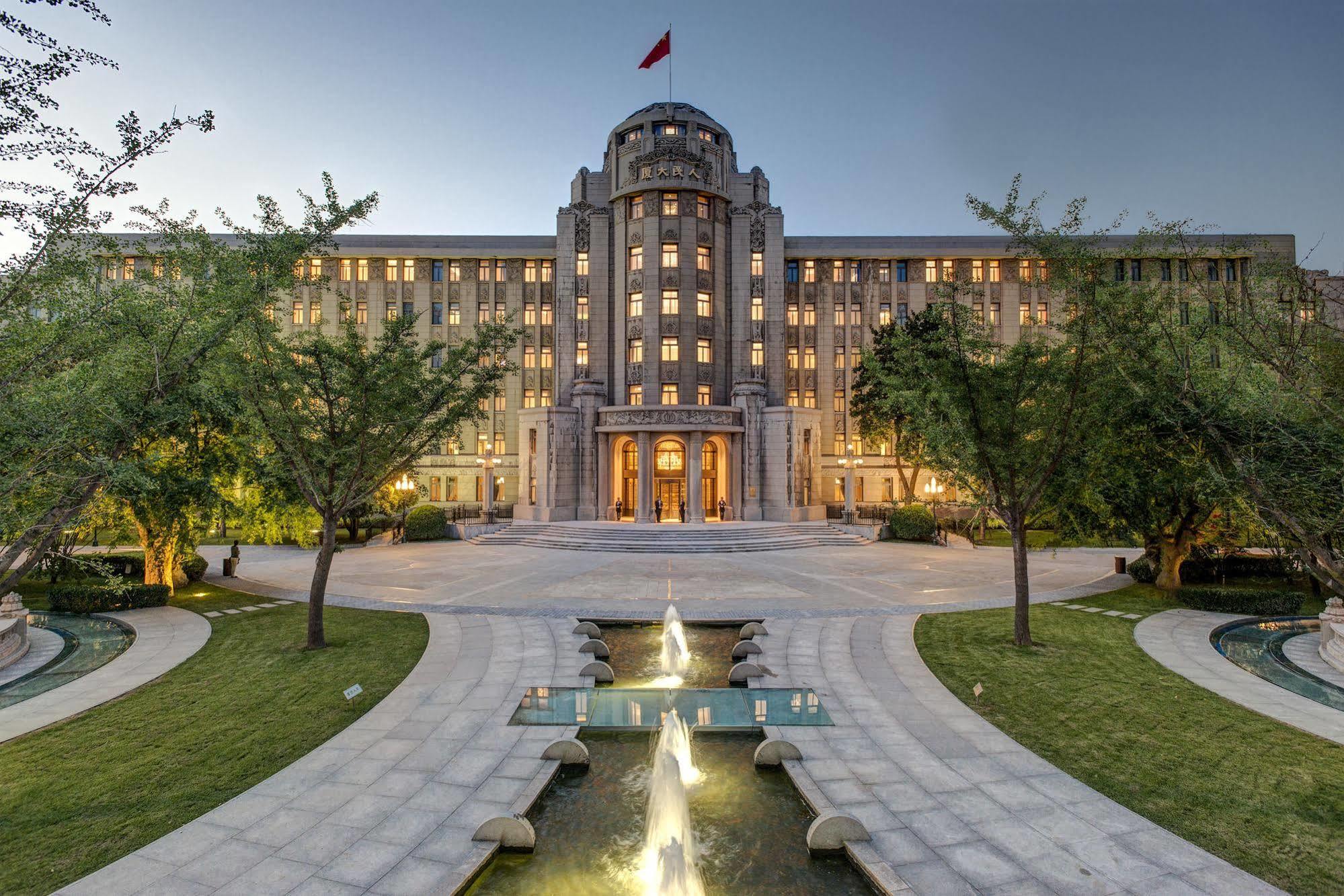 Sofitel Legend People'S Grand Hotel Xi'An Xi'an  Exterior photo