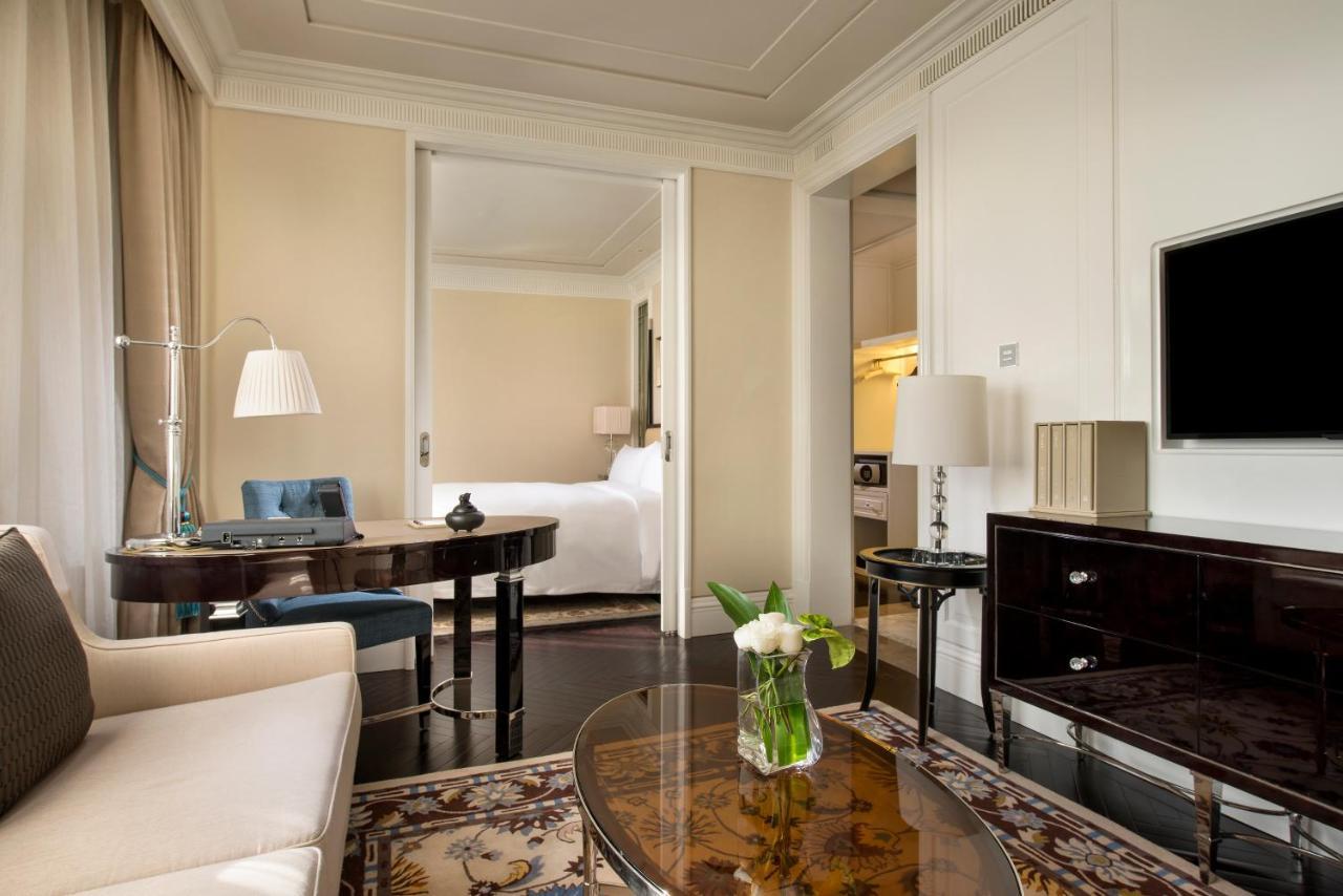 Sofitel Legend People'S Grand Hotel Xi'An Xi'an  Exterior photo